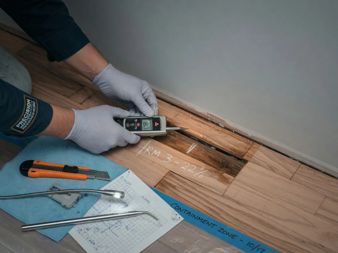 Why choose Water Removal in Westpoint, TN